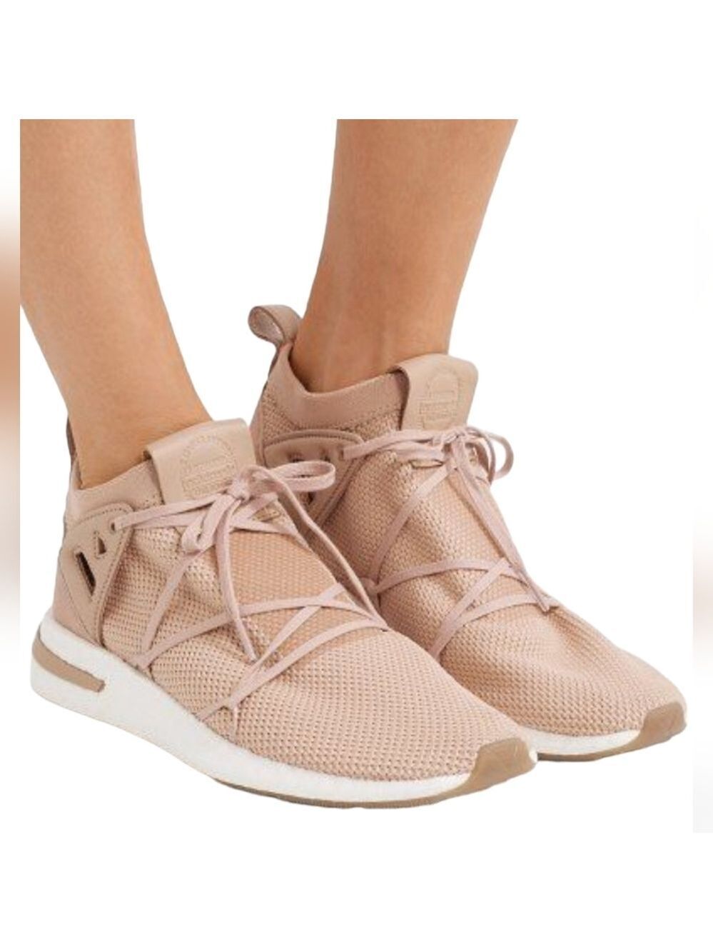 ADIDAS ARKYN KNIT WAsh Pearl/ Ash Pearl/ Ftw White